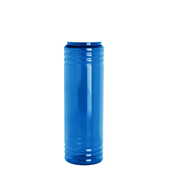 Garyline® Slim Fit Bottle with Ring-Straw Lid - 24 oz. - Garyline® Slim Fit Bottle with Ring-Straw Lid - 24 oz. - Image 26 of 48