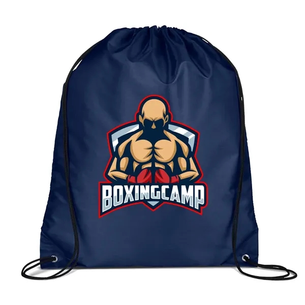 Full Color Drawstring Cinch up Backpack - Full Color Drawstring Cinch up Backpack - Image 7 of 14