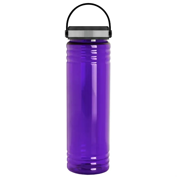 Garyline® Slim Fit Bottle with Grip Lid - 24 oz. - Garyline® Slim Fit Bottle with Grip Lid - 24 oz. - Image 7 of 48