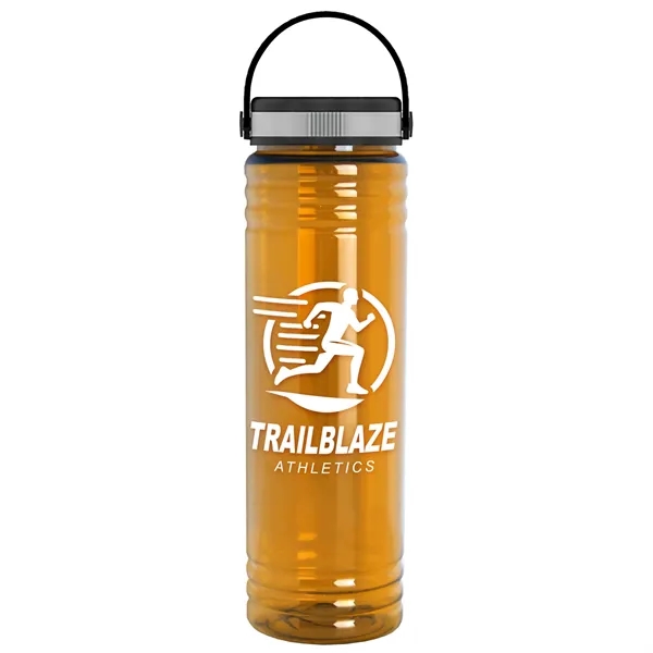 Garyline® Slim Fit Bottle with Grip Lid - 24 oz. - Garyline® Slim Fit Bottle with Grip Lid - 24 oz. - Image 18 of 48