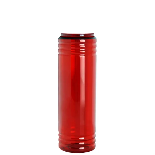 Garyline® Slim Fit Bottle with Grip Lid - 24 oz. - Garyline® Slim Fit Bottle with Grip Lid - 24 oz. - Image 31 of 48