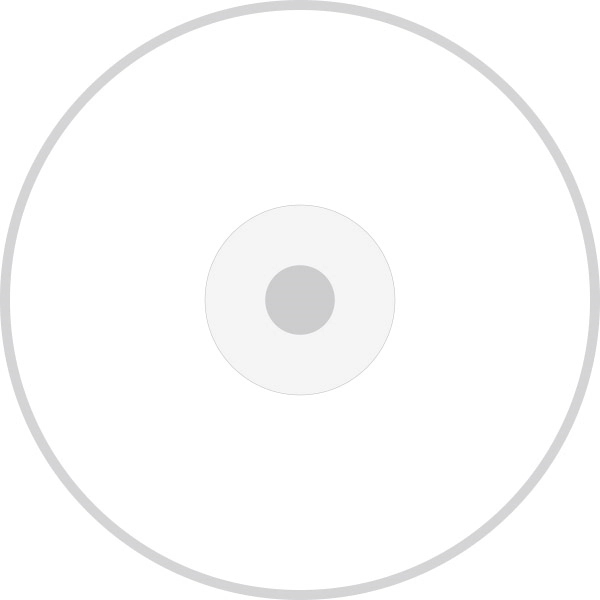 CD-R 700MB WHITE INKJET - CD-R 700MB WHITE INKJET - Image 0 of 1