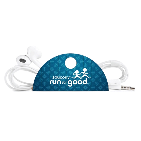 Taco Tech Cord Organizer with Button - Taco Tech Cord Organizer with Button - Image 0 of 0