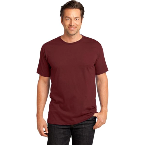 District Threads Short Sleeve Perfect Weight Tee - District Threads Short Sleeve Perfect Weight Tee - Image 2 of 20