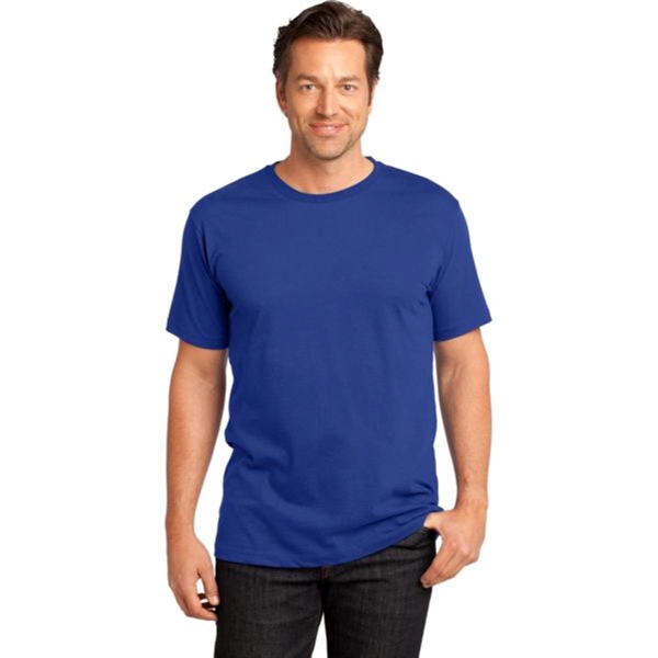 District Threads Short Sleeve Perfect Weight Tee - District Threads Short Sleeve Perfect Weight Tee - Image 3 of 20