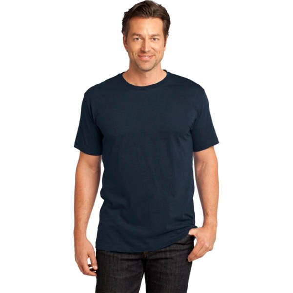 District Threads Short Sleeve Perfect Weight Tee - District Threads Short Sleeve Perfect Weight Tee - Image 6 of 20