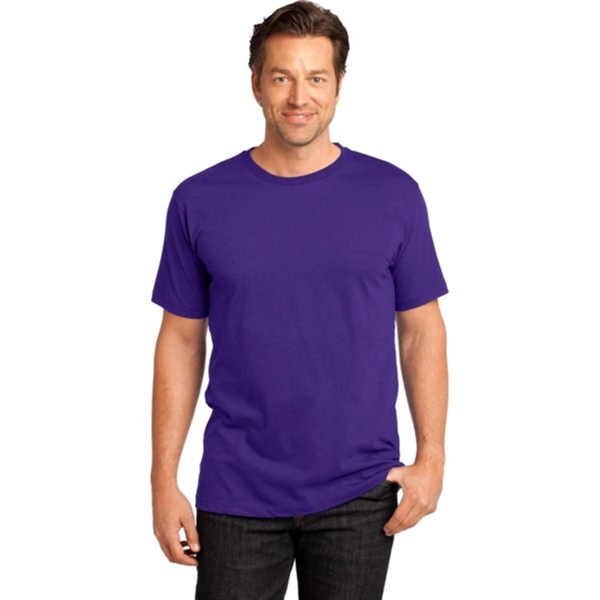 District Threads Short Sleeve Perfect Weight Tee - District Threads Short Sleeve Perfect Weight Tee - Image 7 of 20