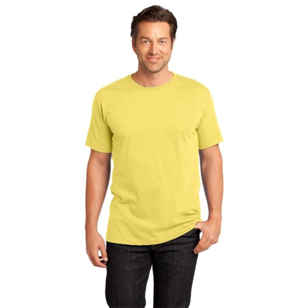 District Threads Short Sleeve Perfect Weight Tee - District Threads Short Sleeve Perfect Weight Tee - Image 8 of 20