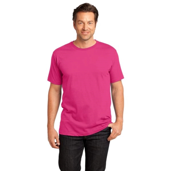 District Threads Short Sleeve Perfect Weight Tee - District Threads Short Sleeve Perfect Weight Tee - Image 9 of 20