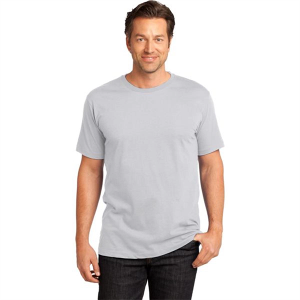 District Threads Short Sleeve Perfect Weight Tee - District Threads Short Sleeve Perfect Weight Tee - Image 10 of 20