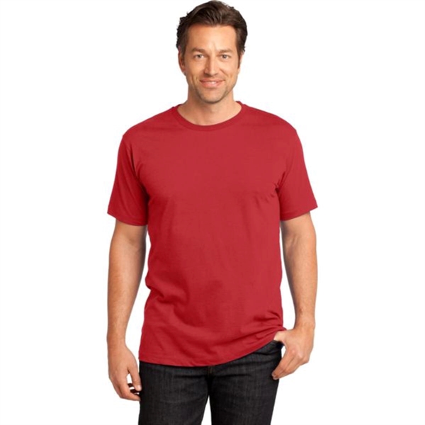 District Threads Short Sleeve Perfect Weight Tee - District Threads Short Sleeve Perfect Weight Tee - Image 13 of 20