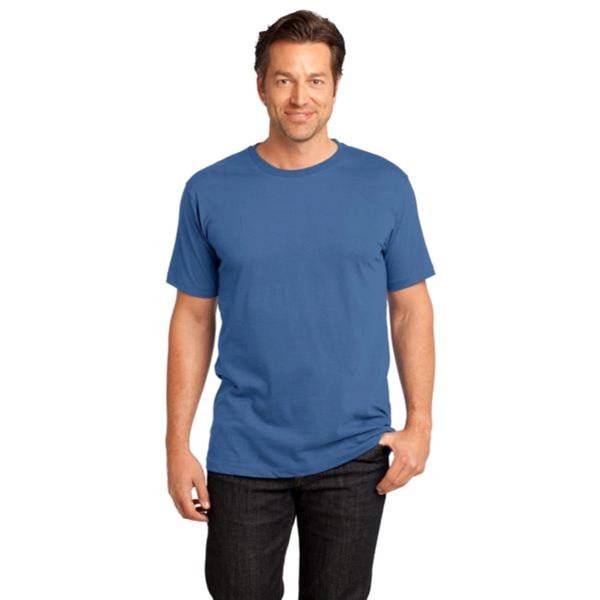 District Threads Short Sleeve Perfect Weight Tee - District Threads Short Sleeve Perfect Weight Tee - Image 14 of 20