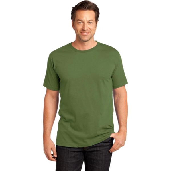 District Threads Short Sleeve Perfect Weight Tee - District Threads Short Sleeve Perfect Weight Tee - Image 16 of 20