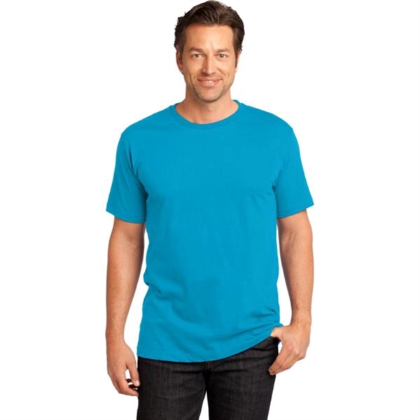 District Threads Short Sleeve Perfect Weight Tee - District Threads Short Sleeve Perfect Weight Tee - Image 20 of 20