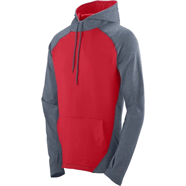 Augusta Zeal Hoodie - Augusta Zeal Hoodie - Image 8 of 9