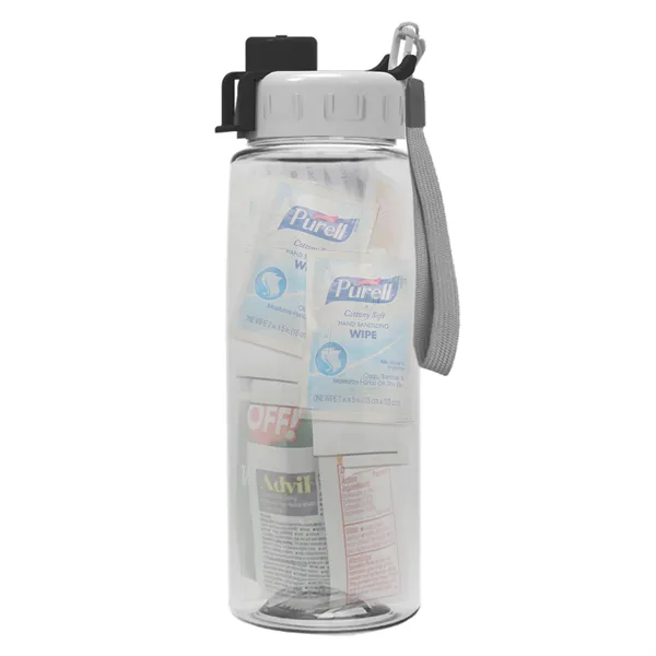 Garyline® Long Trail Survivor First Aid Kit - 22 Piece - Garyline® Long Trail Survivor First Aid Kit - 22 Piece - Image 0 of 91