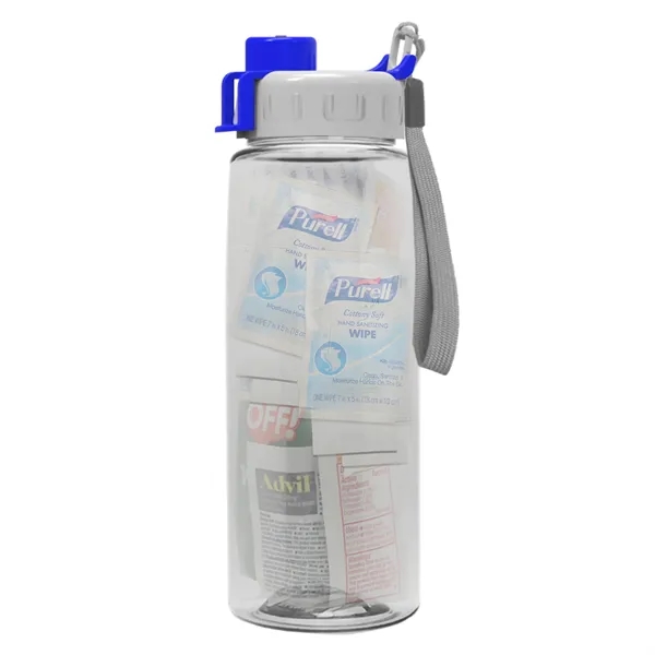 Garyline® Long Trail Survivor First Aid Kit - 22 Piece - Garyline® Long Trail Survivor First Aid Kit - 22 Piece - Image 1 of 91