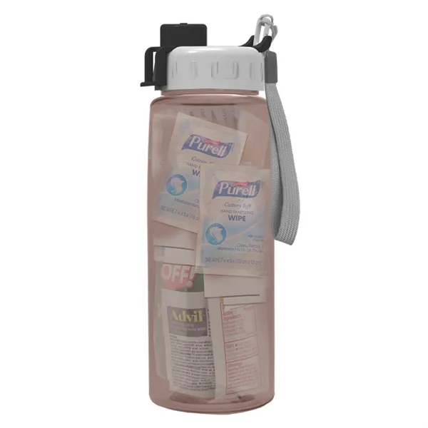 Garyline® Long Trail Survivor First Aid Kit - 22 Piece - Garyline® Long Trail Survivor First Aid Kit - 22 Piece - Image 2 of 91