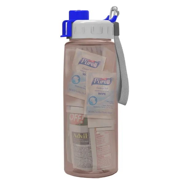 Garyline® Long Trail Survivor First Aid Kit - 22 Piece - Garyline® Long Trail Survivor First Aid Kit - 22 Piece - Image 3 of 91