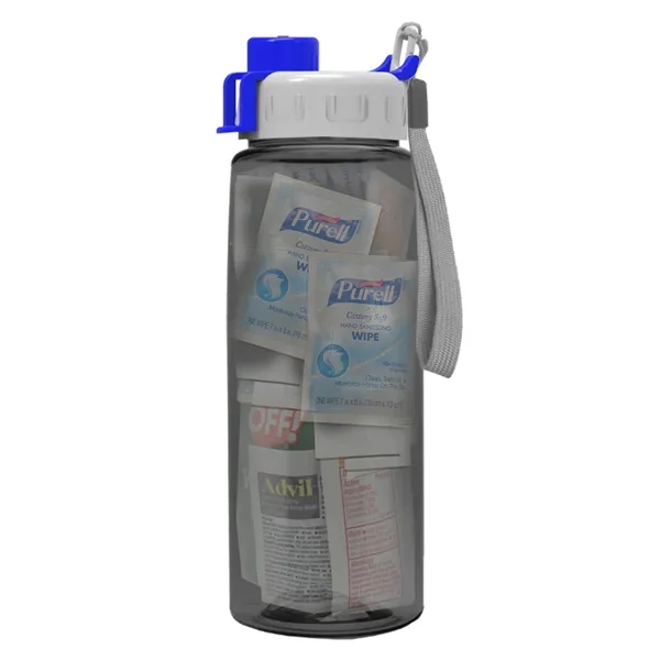 Garyline® Long Trail Survivor First Aid Kit - 22 Piece - Garyline® Long Trail Survivor First Aid Kit - 22 Piece - Image 5 of 91