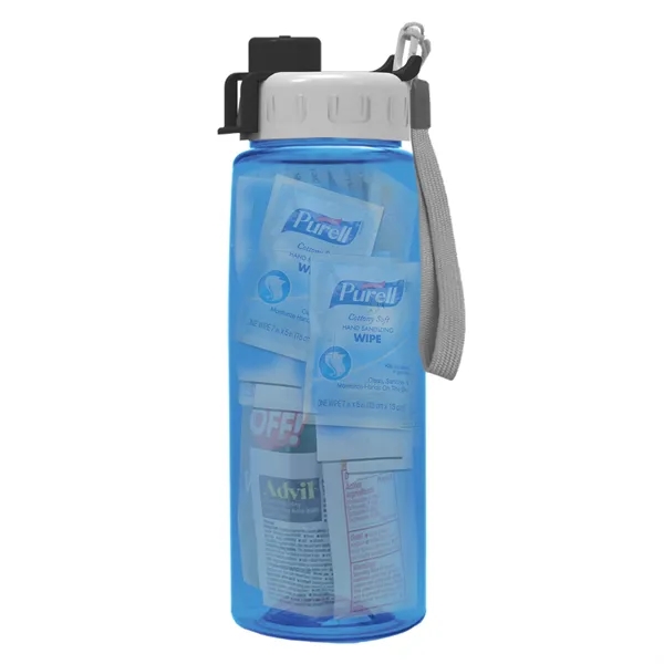 Garyline® Long Trail Survivor First Aid Kit - 22 Piece - Garyline® Long Trail Survivor First Aid Kit - 22 Piece - Image 6 of 91