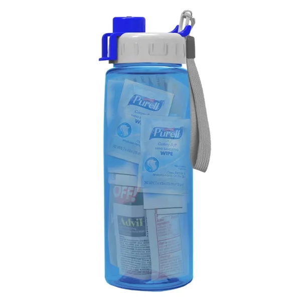 Garyline® Long Trail Survivor First Aid Kit - 22 Piece - Garyline® Long Trail Survivor First Aid Kit - 22 Piece - Image 7 of 91