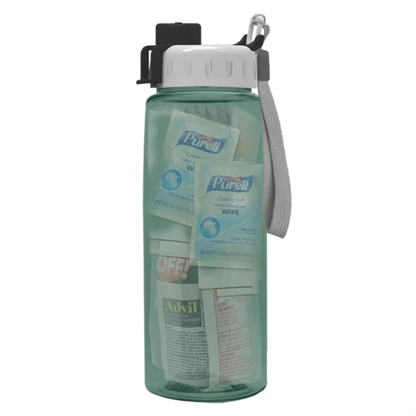 Garyline® Long Trail Survivor First Aid Kit - 22 Piece - Garyline® Long Trail Survivor First Aid Kit - 22 Piece - Image 9 of 91