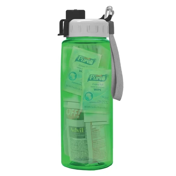 Garyline® Long Trail Survivor First Aid Kit - 22 Piece - Garyline® Long Trail Survivor First Aid Kit - 22 Piece - Image 10 of 91