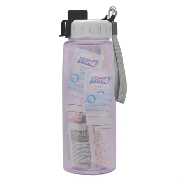 Garyline® Long Trail Survivor First Aid Kit - 22 Piece - Garyline® Long Trail Survivor First Aid Kit - 22 Piece - Image 14 of 91