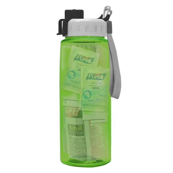 Garyline® Long Trail Survivor First Aid Kit - 22 Piece - Garyline® Long Trail Survivor First Aid Kit - 22 Piece - Image 16 of 91