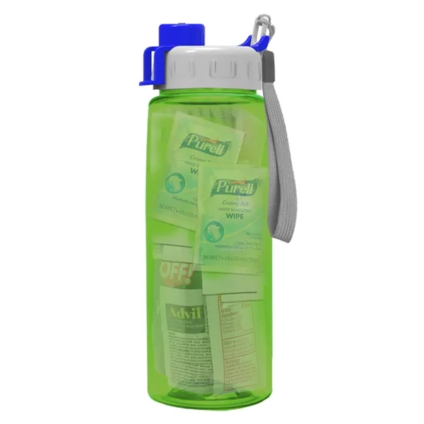 Garyline® Long Trail Survivor First Aid Kit - 22 Piece - Garyline® Long Trail Survivor First Aid Kit - 22 Piece - Image 17 of 91