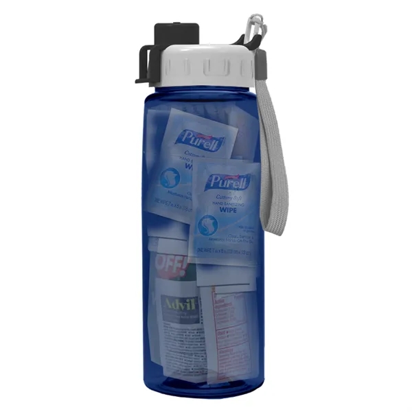 Garyline® Long Trail Survivor First Aid Kit - 22 Piece - Garyline® Long Trail Survivor First Aid Kit - 22 Piece - Image 18 of 91