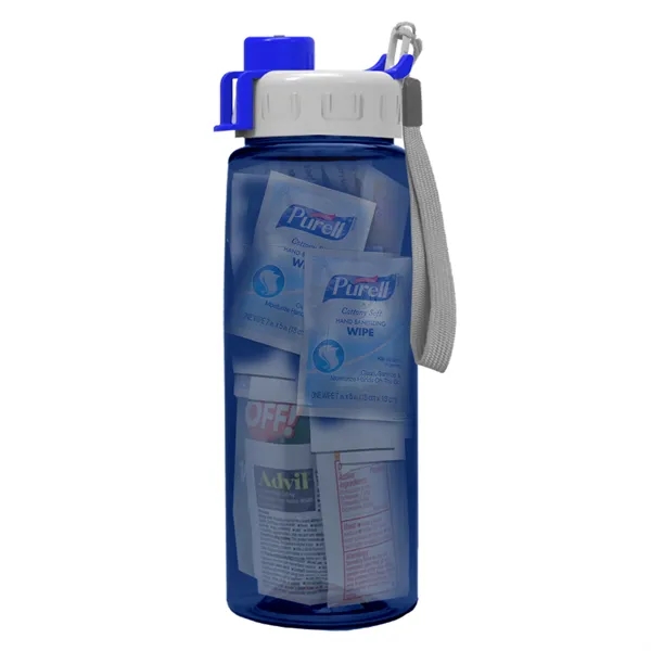 Garyline® Long Trail Survivor First Aid Kit - 22 Piece - Garyline® Long Trail Survivor First Aid Kit - 22 Piece - Image 19 of 91