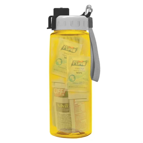 Garyline® Long Trail Survivor First Aid Kit - 22 Piece - Garyline® Long Trail Survivor First Aid Kit - 22 Piece - Image 22 of 91