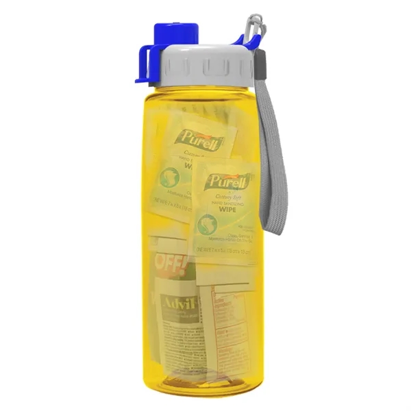 Garyline® Long Trail Survivor First Aid Kit - 22 Piece - Garyline® Long Trail Survivor First Aid Kit - 22 Piece - Image 23 of 91