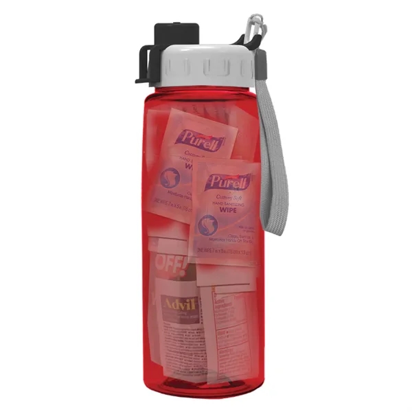 Garyline® Long Trail Survivor First Aid Kit - 22 Piece - Garyline® Long Trail Survivor First Aid Kit - 22 Piece - Image 24 of 91