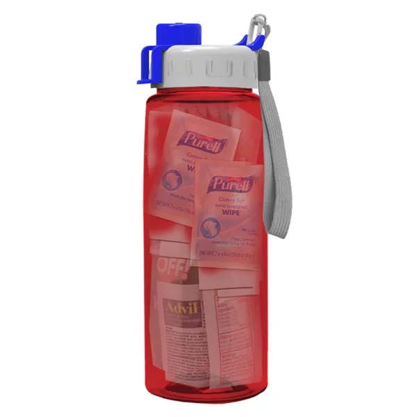 Garyline® Long Trail Survivor First Aid Kit - 22 Piece - Garyline® Long Trail Survivor First Aid Kit - 22 Piece - Image 25 of 91