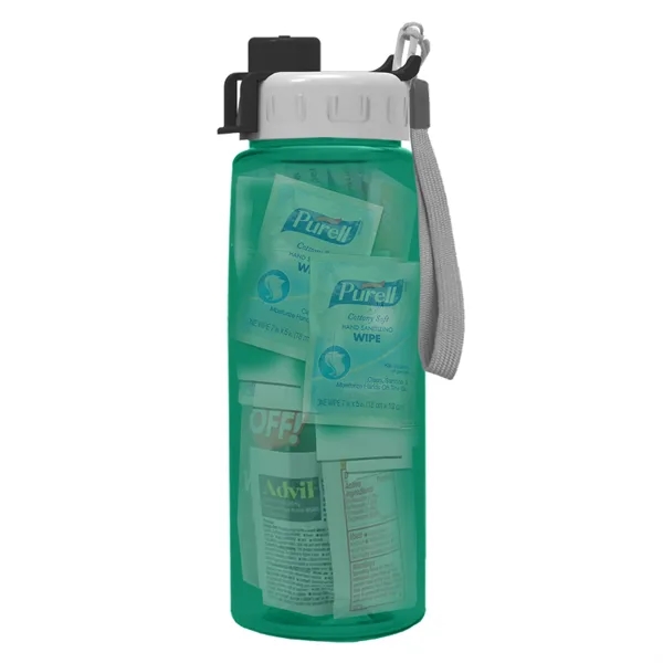 Garyline® Long Trail Survivor First Aid Kit - 22 Piece - Garyline® Long Trail Survivor First Aid Kit - 22 Piece - Image 26 of 91