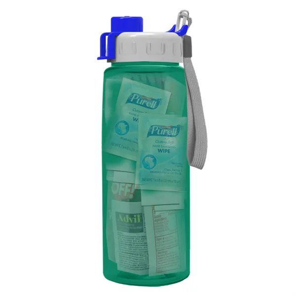 Garyline® Long Trail Survivor First Aid Kit - 22 Piece - Garyline® Long Trail Survivor First Aid Kit - 22 Piece - Image 27 of 91