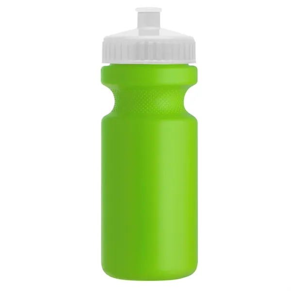 Garyline® Recycled Bike Bottle with Push-Pull Lid - 22 oz. - Garyline® Recycled Bike Bottle with Push-Pull Lid - 22 oz. - Image 50 of 347