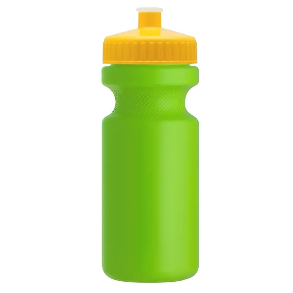 Garyline® Recycled Bike Bottle with Push-Pull Lid - 22 oz. - Garyline® Recycled Bike Bottle with Push-Pull Lid - 22 oz. - Image 51 of 347