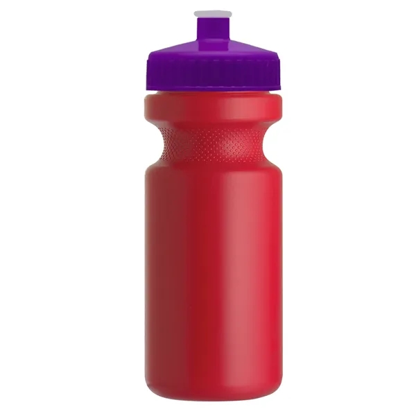 Garyline® Recycled Bike Bottle with Push-Pull Lid - 22 oz. - Garyline® Recycled Bike Bottle with Push-Pull Lid - 22 oz. - Image 75 of 347