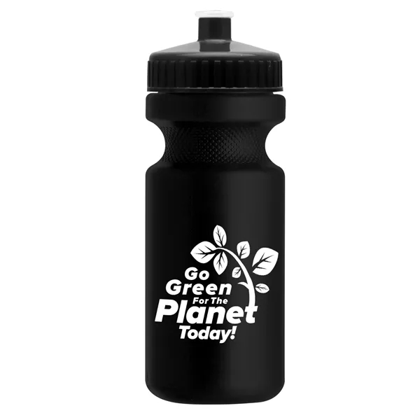 Garyline® Recycled Bike Bottle with Push-Pull Lid - 22 oz. - Garyline® Recycled Bike Bottle with Push-Pull Lid - 22 oz. - Image 104 of 347