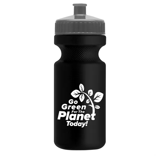 Garyline® Recycled Bike Bottle with Push-Pull Lid - 22 oz. - Garyline® Recycled Bike Bottle with Push-Pull Lid - 22 oz. - Image 108 of 347