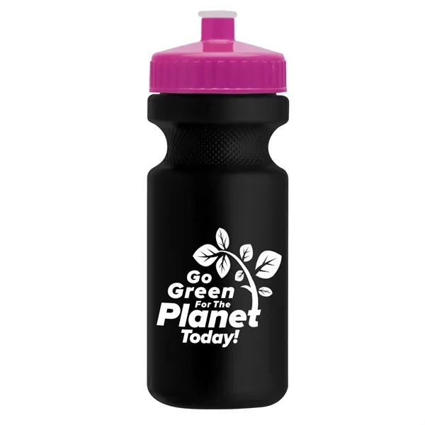 Garyline® Recycled Bike Bottle with Push-Pull Lid - 22 oz. - Garyline® Recycled Bike Bottle with Push-Pull Lid - 22 oz. - Image 112 of 347
