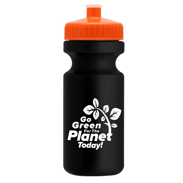 Garyline® Recycled Bike Bottle with Push-Pull Lid - 22 oz. - Garyline® Recycled Bike Bottle with Push-Pull Lid - 22 oz. - Image 116 of 347