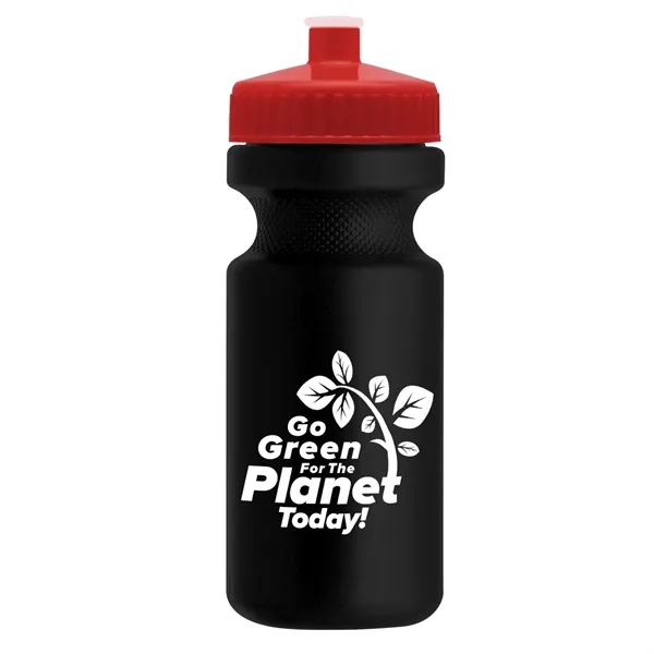 Garyline® Recycled Bike Bottle with Push-Pull Lid - 22 oz. - Garyline® Recycled Bike Bottle with Push-Pull Lid - 22 oz. - Image 118 of 347