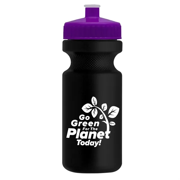 Garyline® Recycled Bike Bottle with Push-Pull Lid - 22 oz. - Garyline® Recycled Bike Bottle with Push-Pull Lid - 22 oz. - Image 124 of 347