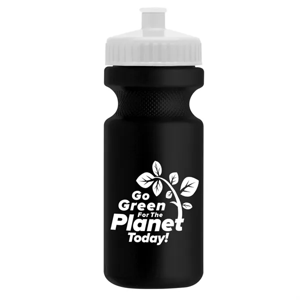Garyline® Recycled Bike Bottle with Push-Pull Lid - 22 oz. - Garyline® Recycled Bike Bottle with Push-Pull Lid - 22 oz. - Image 126 of 347