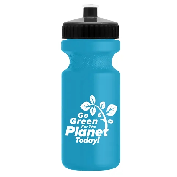Garyline® Recycled Bike Bottle with Push-Pull Lid - 22 oz. - Garyline® Recycled Bike Bottle with Push-Pull Lid - 22 oz. - Image 130 of 347